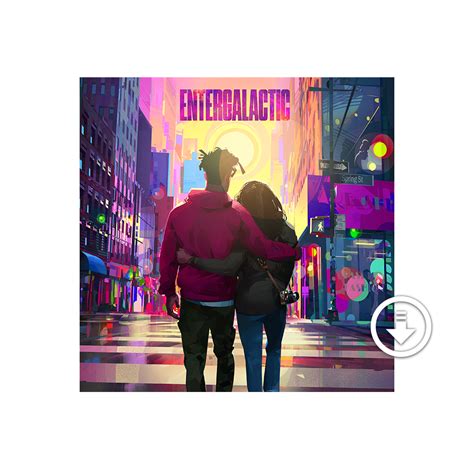 Entergalactic (album)